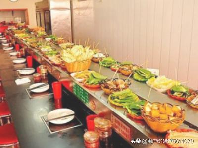 旋转小火锅怎么吃省钱(图2)