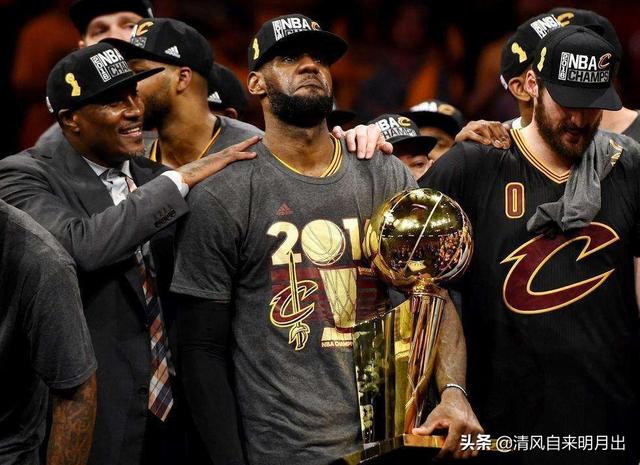 詹姆斯fmvp（詹姆斯赛季夺冠能拿fmvp吗？）
