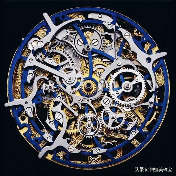 世界上最贵的十款手表_世界最贵手表出炉,这价格能买20套
