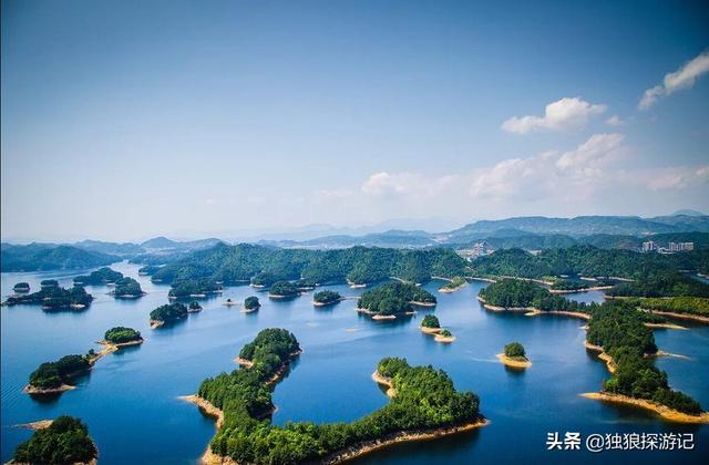 浙江哪里的风景最美？：浙江风景