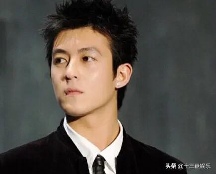古天乐像我这一种男人(图1)