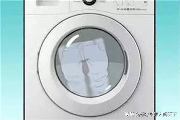洗衣机怎么清洗的干净，机洗衣服怎样洗的干净