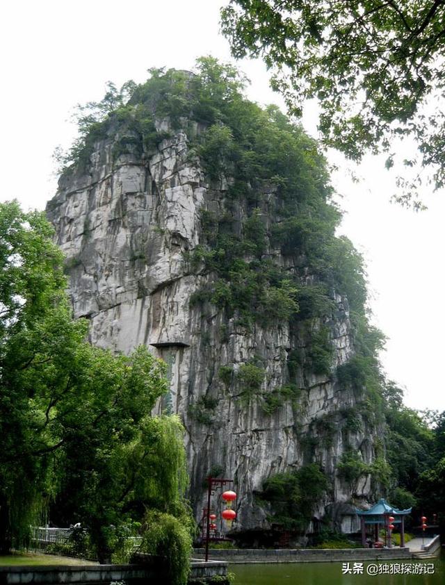 桂林市哪里可以拍照