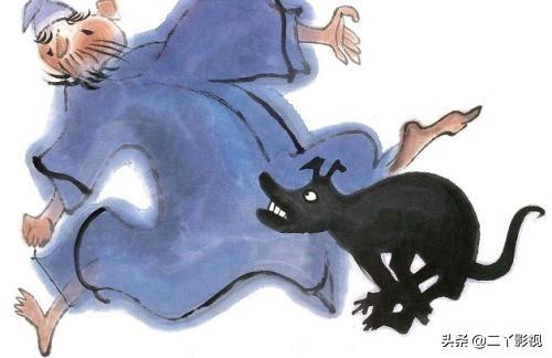 狗咬吕洞宾的故事传说（给我讲一下狗咬吕洞宾的典故）