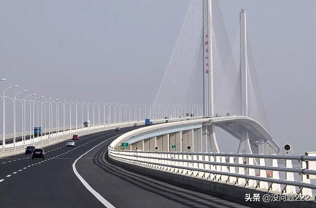 南通市大桥多少公里