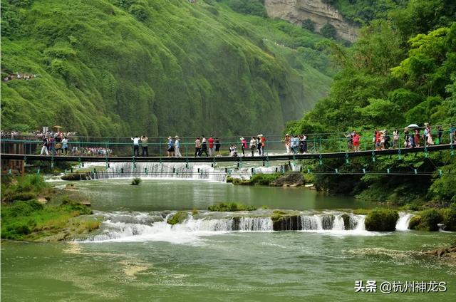 黄果树周边旅游攻略，黄果树周边旅游景点