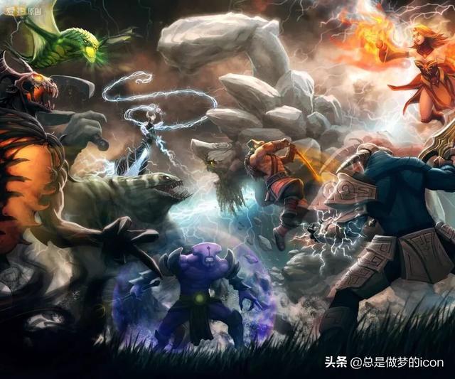 哪些电竞游戏比较好玩？求网游类三国小说？