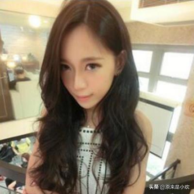 脸小头大怎么改善发型(图4)