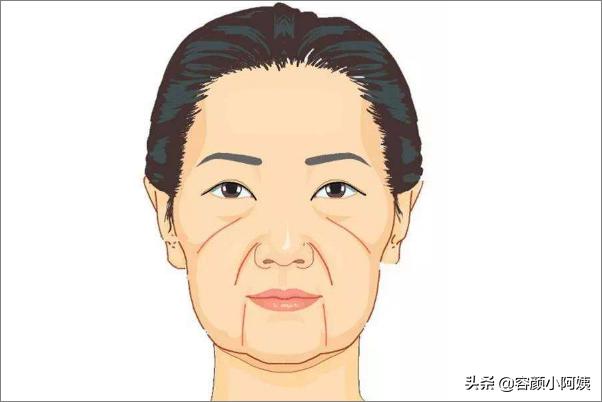 女生面相显老怎么改善她(图3)