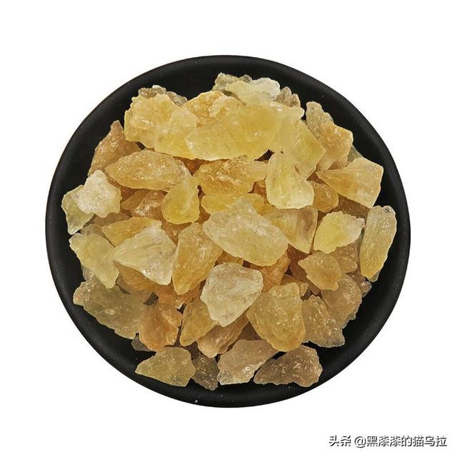 甘蔗老冰糖有什么功效