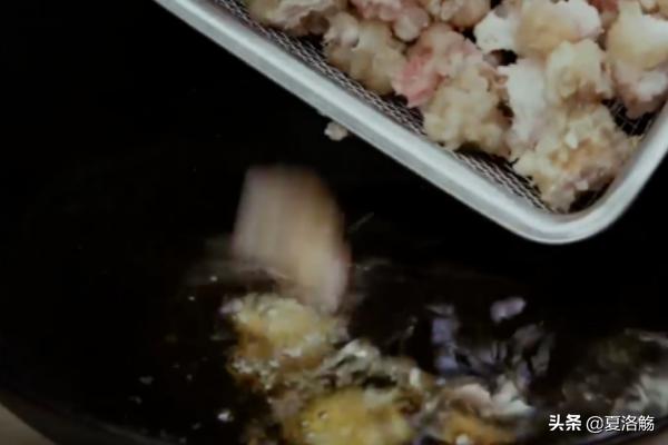 酸辣里脊的做法是什么菜(图4)