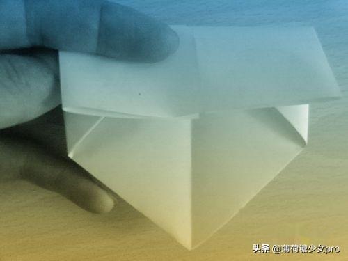 怎么折纸盒子 简单(图11)