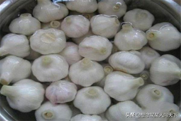 怎样腌糖蒜好吃-怎样腌糖蒜好吃又简单