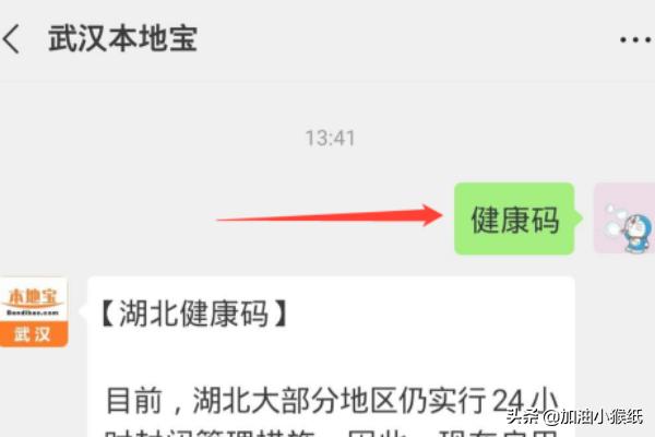 武汉市要有什么码