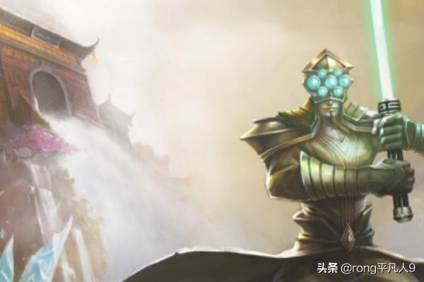[英雄联盟无极剑圣技能]无极剑圣技能？