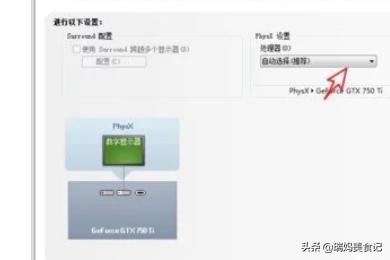 电脑配置显卡