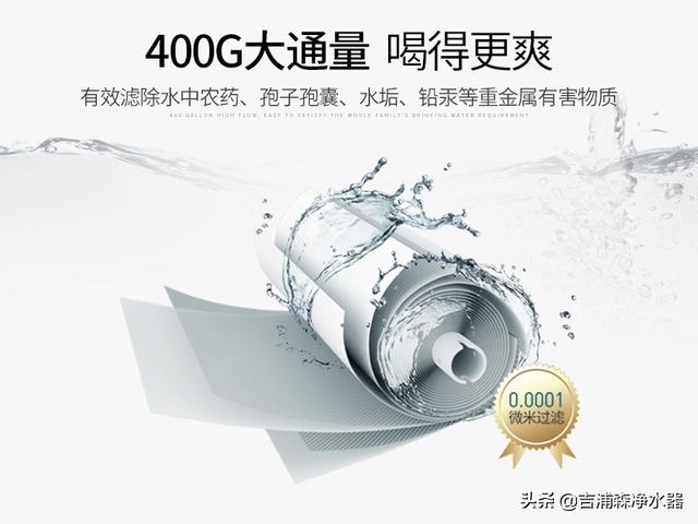 净水器怎么选？：净水器怎么选择