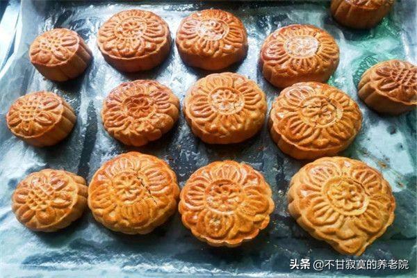 月饼的制作方法步骤-手工月饼的制作方法步骤