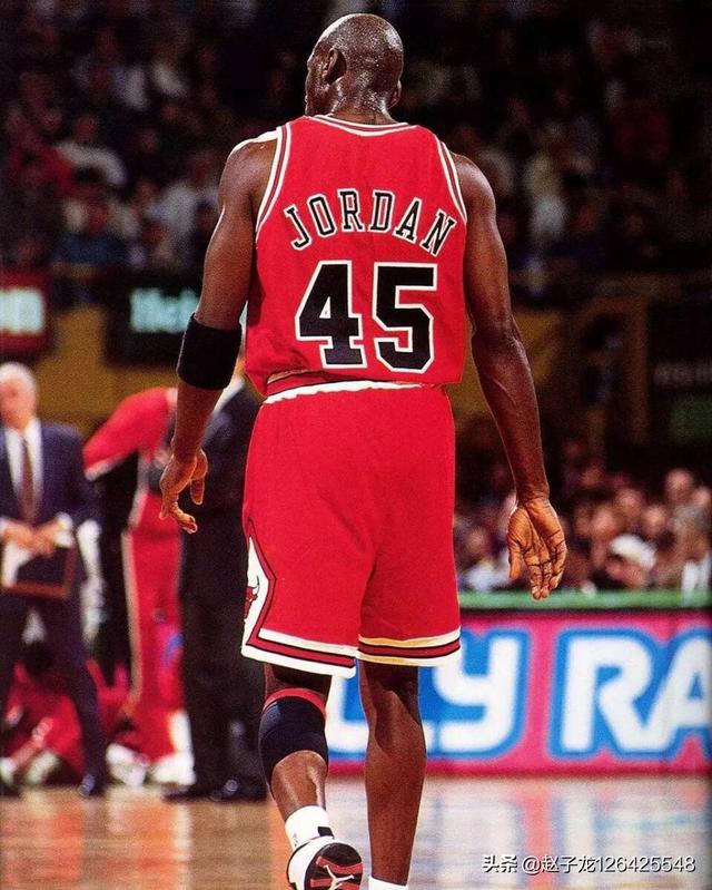 40岁的乔丹在NBA是什么水平？