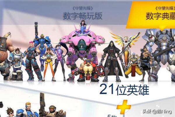 守望先锋最佳配置电脑配置