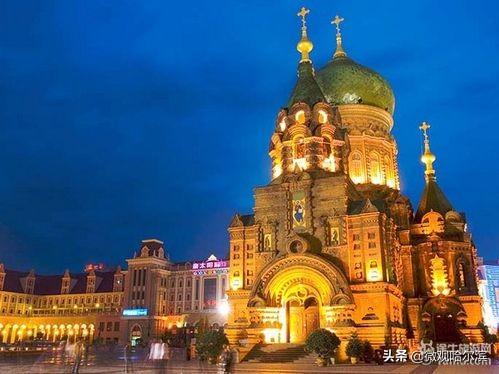 黑龙江省会城市哈尔滨，您都知道哪些城市名片？