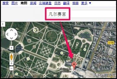 谷歌实时地图（实时地图哪个好？）