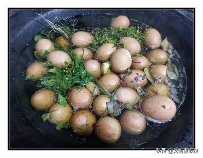 3月3荠菜煮鸡蛋(三月初三用地菜煮鸡蛋吃有什么好处？)