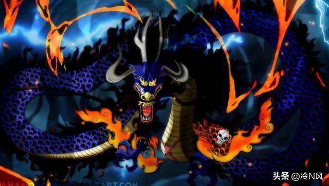 海贼王 龙（海贼王龙的果实能力）