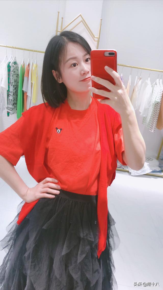 衣服与裙子如何搭配好看(图6)