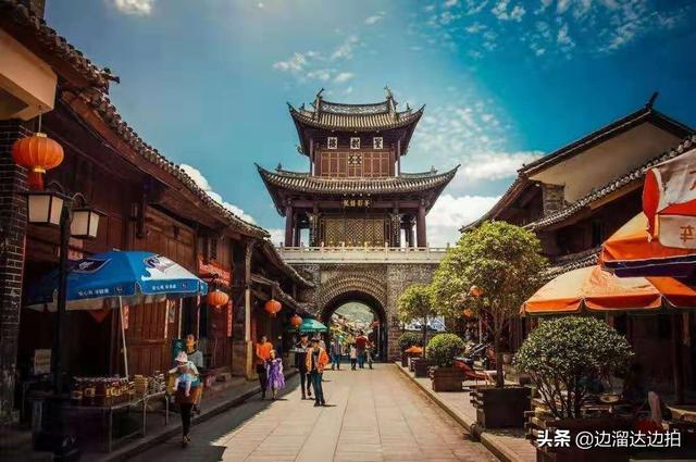 现在到什么地方去旅游最合适