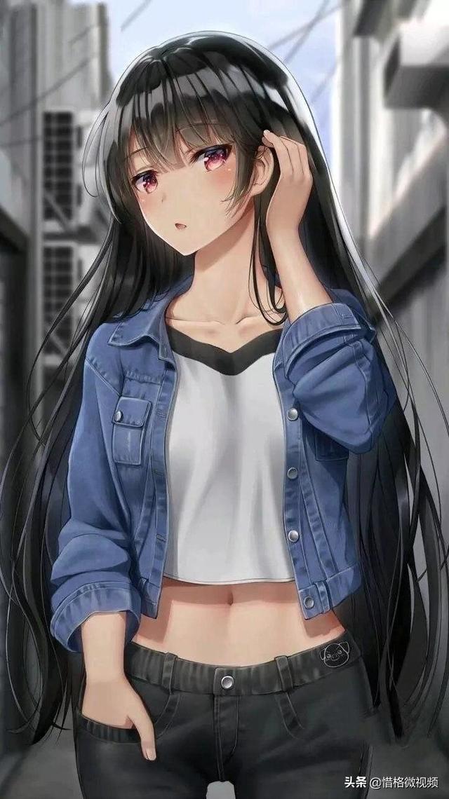 动漫头像如何搭配封面女(图10)