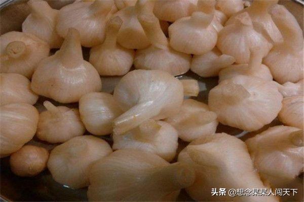 怎样腌糖蒜好吃-怎样腌糖蒜好吃又简单