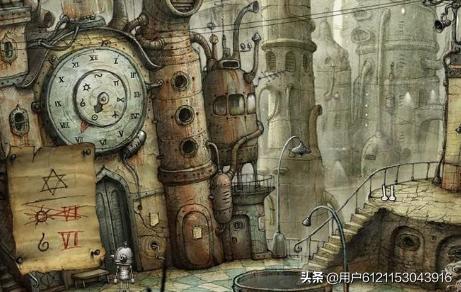 机械迷城五子棋详细攻略？：机械迷城全攻略