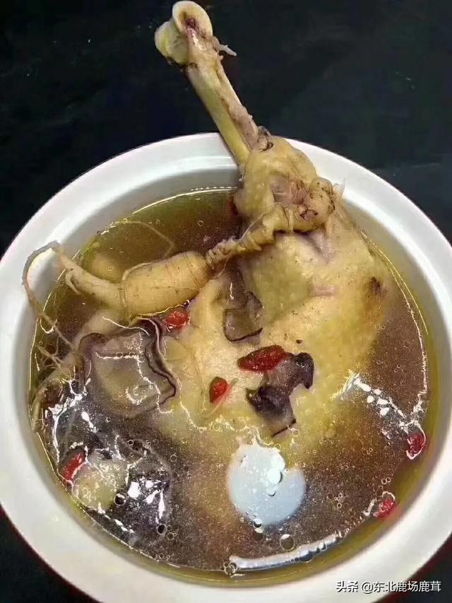 第一次做鸡肉，做完之后发现忘记用水焯啦，请问这鸡肉能吃吗?(买的鸡肉)？：医学生炖鸡