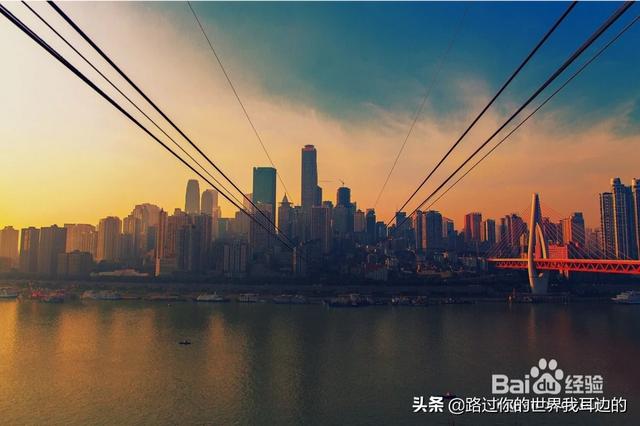 重庆旅游必去景点推荐图片高清(图2)