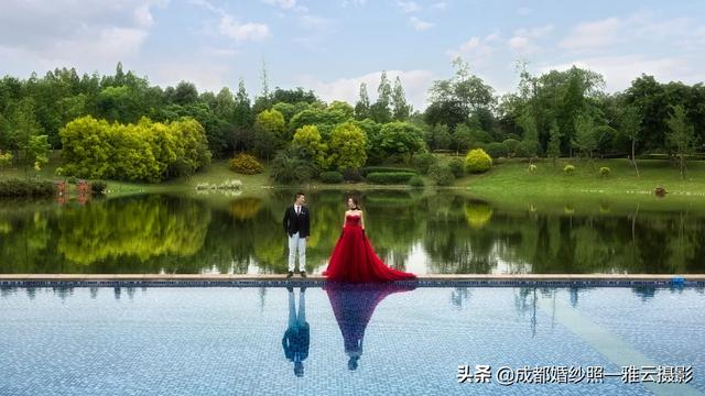 玉林婚纱摄影，