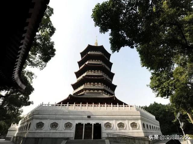 杭州市西雷峰塔是哪个区