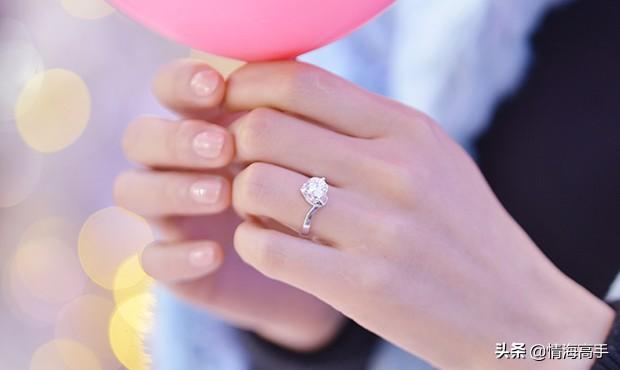 钻石戒指款式(钻石戒指怎么挑选款式和材质好？)