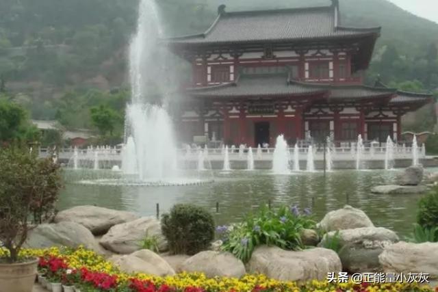 西安市华清池属于什么区