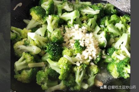 西兰花的家常做法-西兰花的家常做法简单