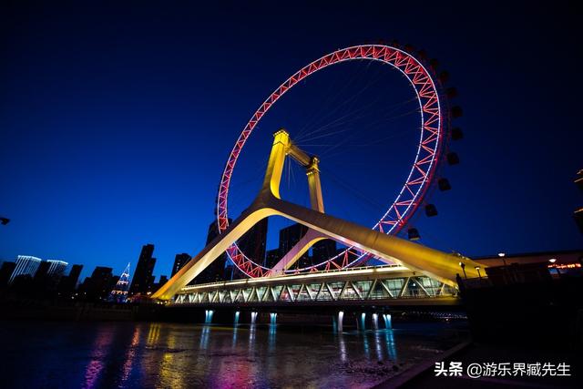 自驾去天津哪个区好玩