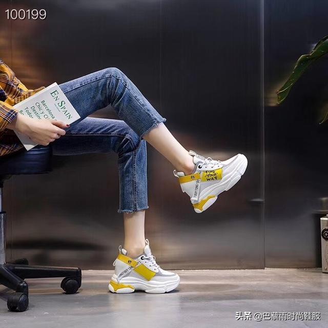 最容易搭配的鞋子女鞋(图6)