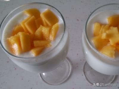 在家自己怎么做酸奶(图5)