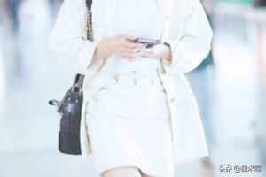 最时尚女士短袖搭配图(图6)