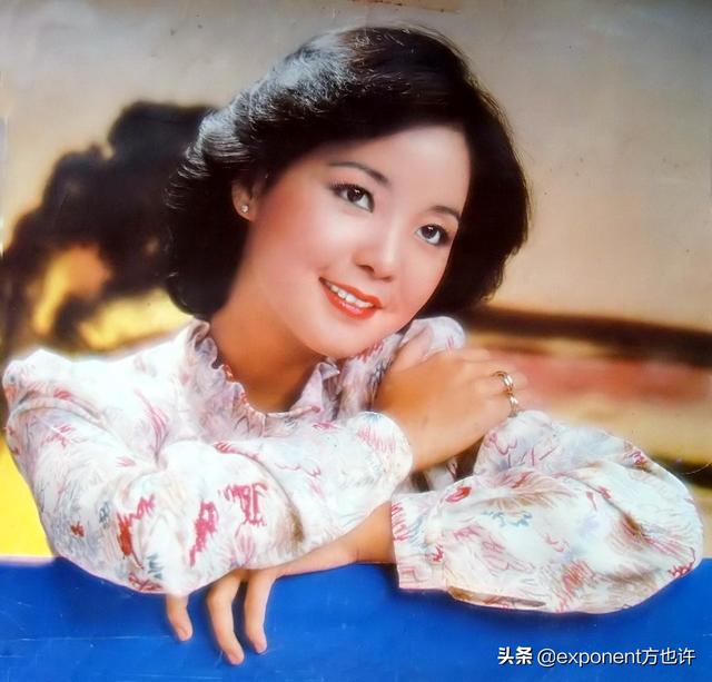 70年和80年代全台湾女歌星的名字