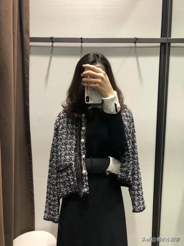黑色裙如何搭配夏季外套(图20)