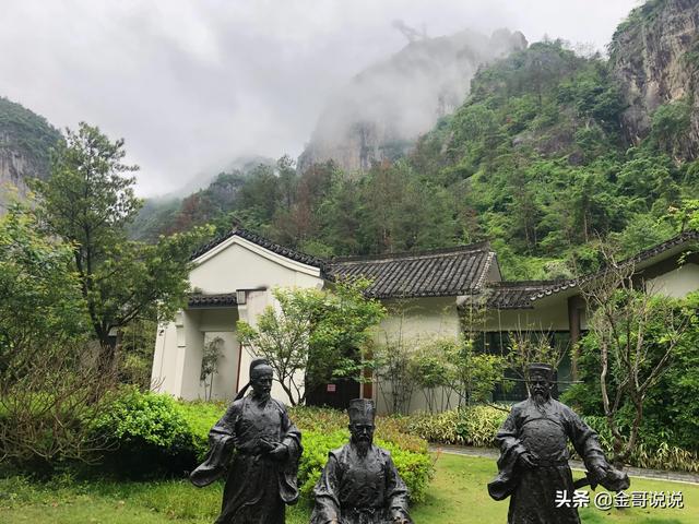 永嘉书院自驾游路线，永嘉书院自驾游路线图