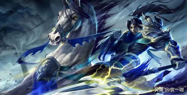 lol赵信赵云皮肤 赵信赵云的皮肤-第1张图片-春华游戏网