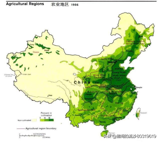 乳畜业农场的发展方式有哪些呢 常见的农业地域类型有哪几种？