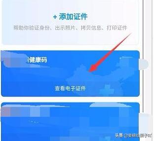 河南健康码小程序叫什么？
